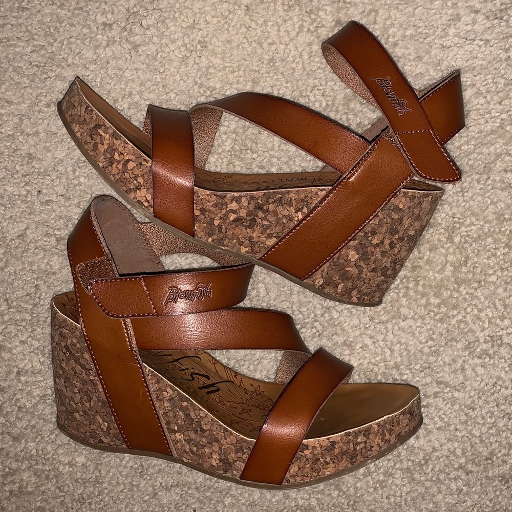 Blowfish Wedges